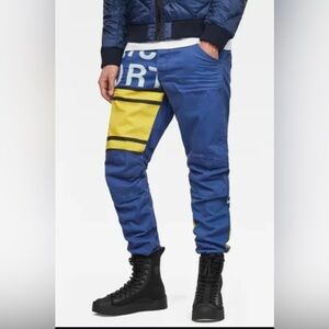 G-Star Elwood 5622 3D Tapered Jeans